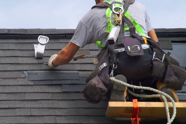 Roof Gutter Cleaning in Lafourche Crossing, LA